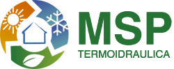 Impianti termoidraulici per Casa Zero a Padova - Msp Termoidraulica
