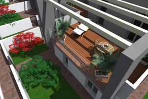 Residenze in Classe A a Roncaglia - Cantieri finiti