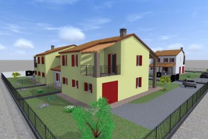 Unità Abitative in Classe A a Campodarsego - cantieri finiti
