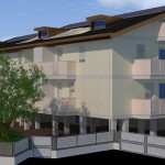 Residenze in classe a - zona guizza padova - cantieri finiti