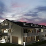 Residenza La Magnolia in via Goito padova - cantieri in corso