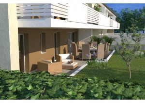 Residenza La Magnolia in via Goito padova - cantieri in corso