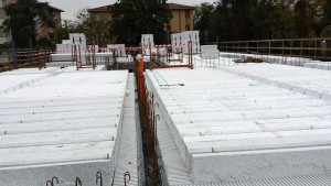 Residenza La Magnolia in via Goito padova - cantieri in corso