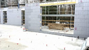 Residenza Neruda in via Scardeone - padova - cantieri in corso