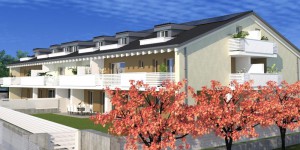 Residenza La Magnolia in via Goito padova - cantieri in corso