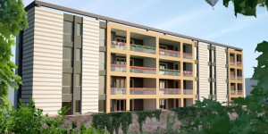 Residenza Neruda in via Scardeone - padova - cantieri in corso